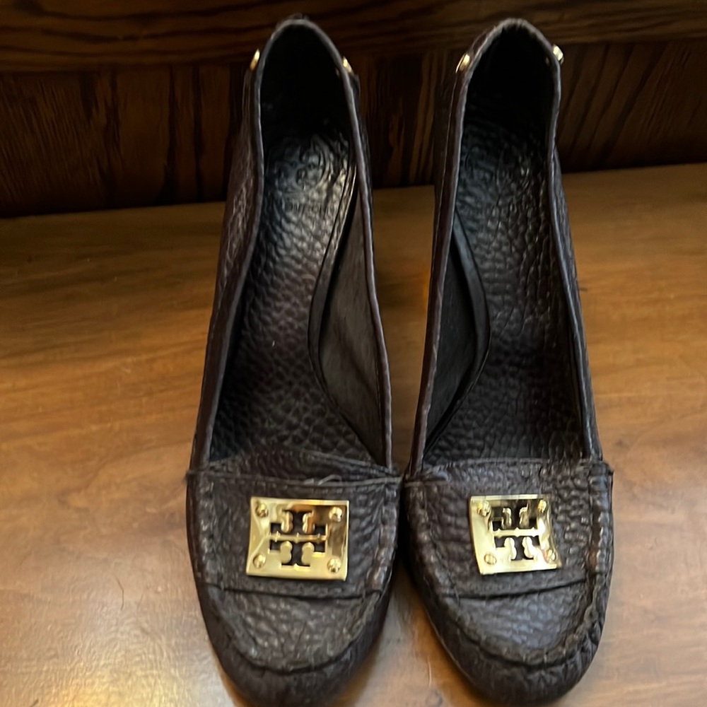 Tory Burch heel size 10